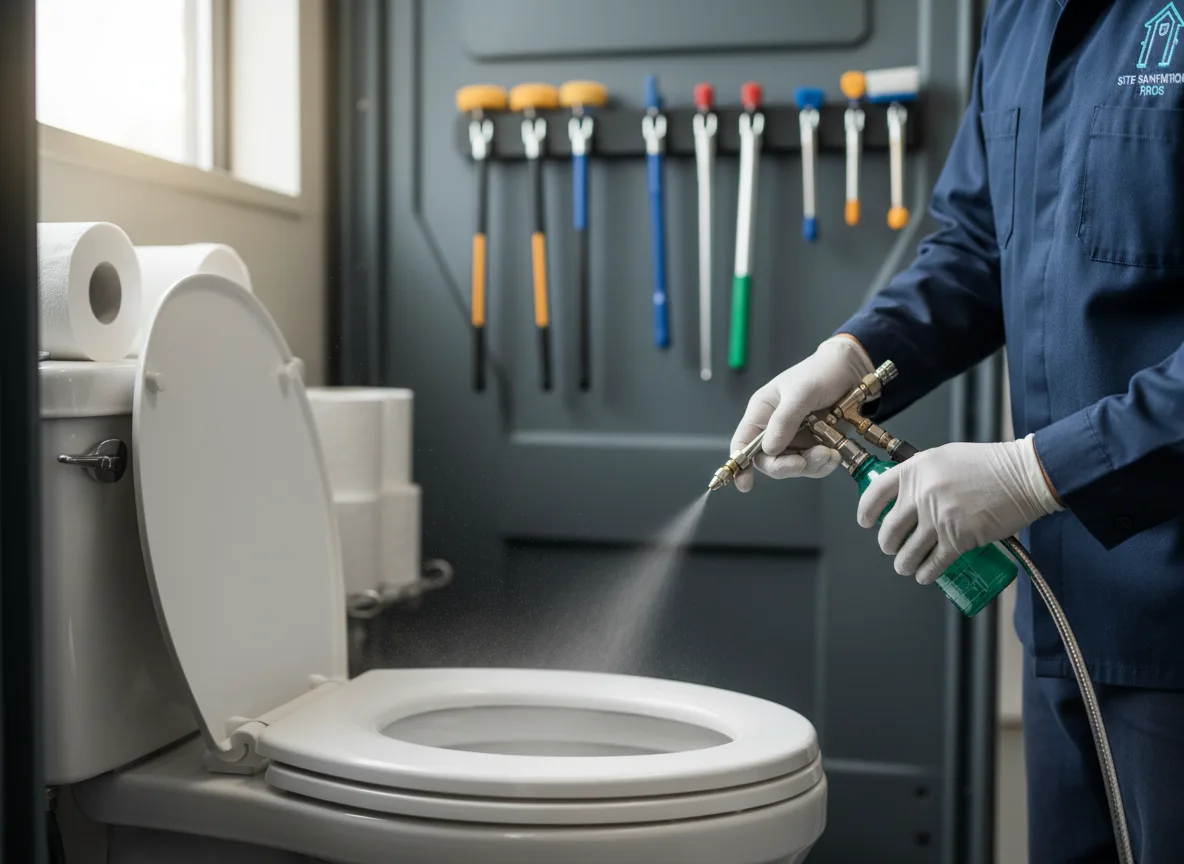 Why choose Construction Site Porta Potty Rental in Picher, OK